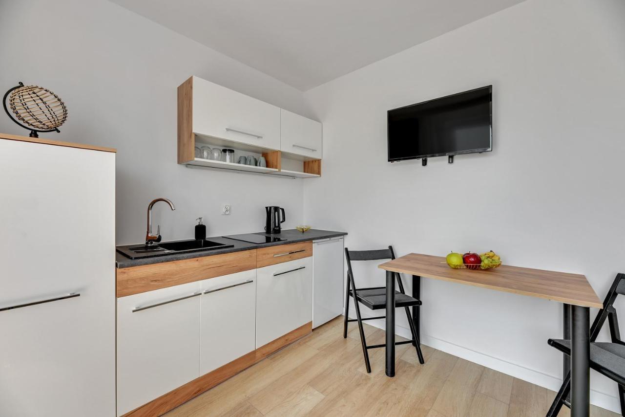 U Syna Rybaka Appartement Władysławowo Buitenkant foto