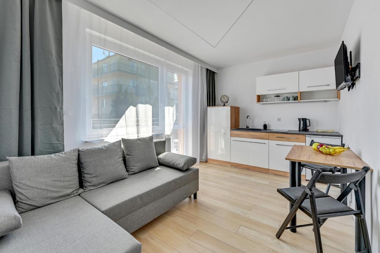 U Syna Rybaka Appartement Władysławowo Buitenkant foto