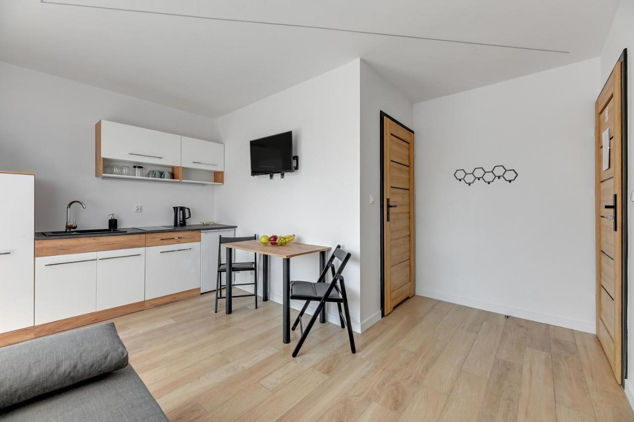 U Syna Rybaka Appartement Władysławowo Buitenkant foto