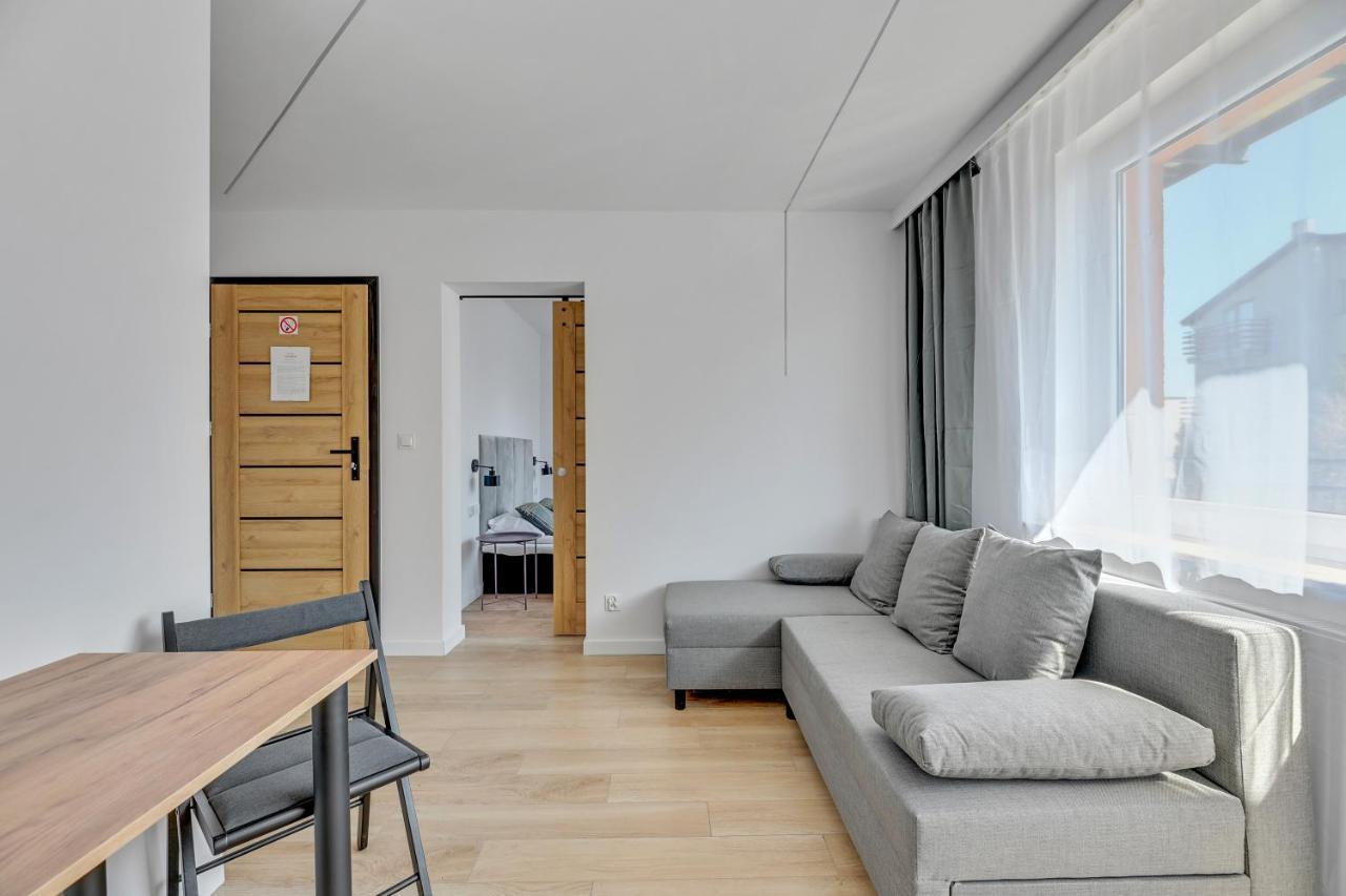 U Syna Rybaka Appartement Władysławowo Buitenkant foto
