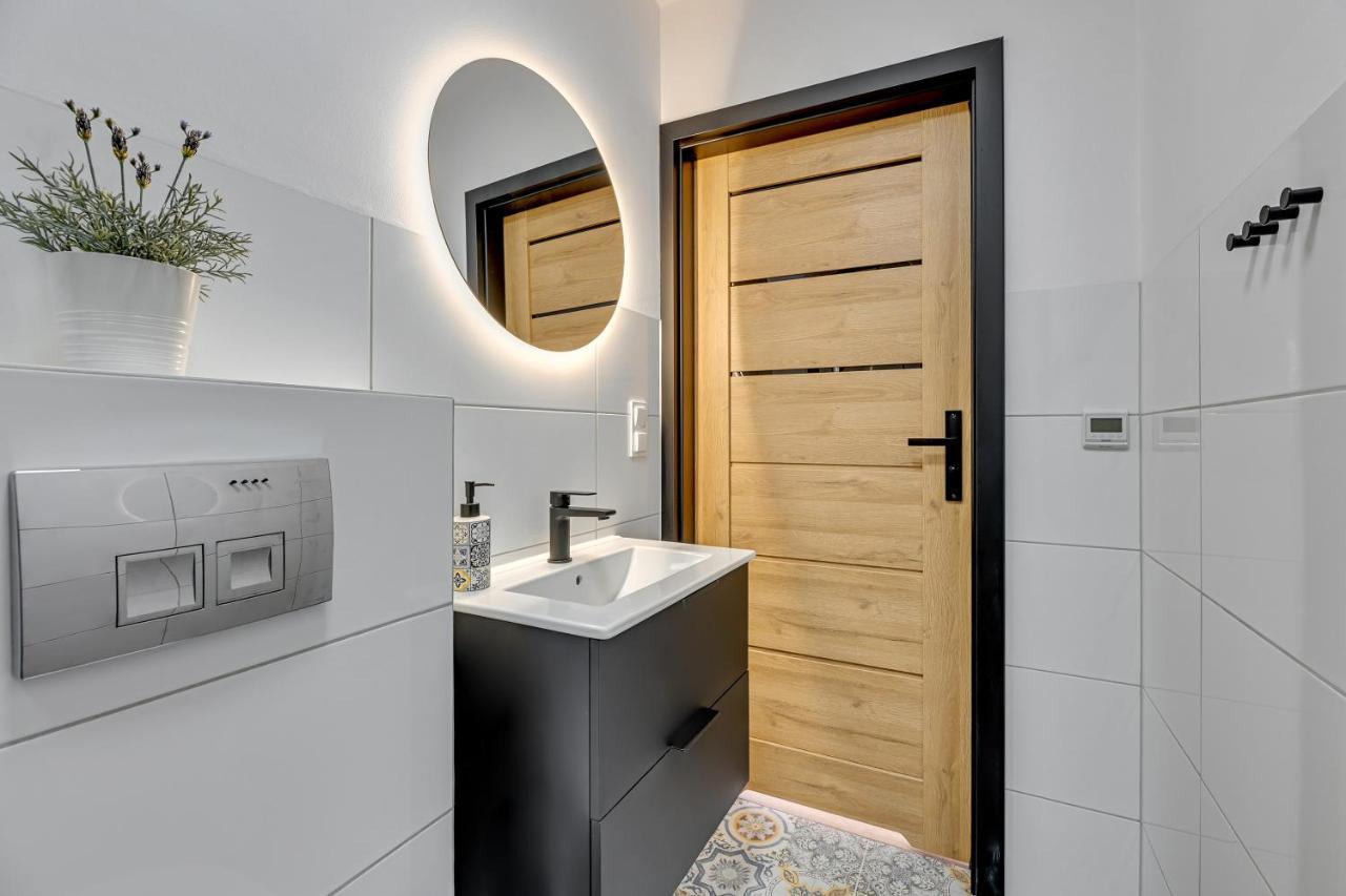 U Syna Rybaka Appartement Władysławowo Buitenkant foto