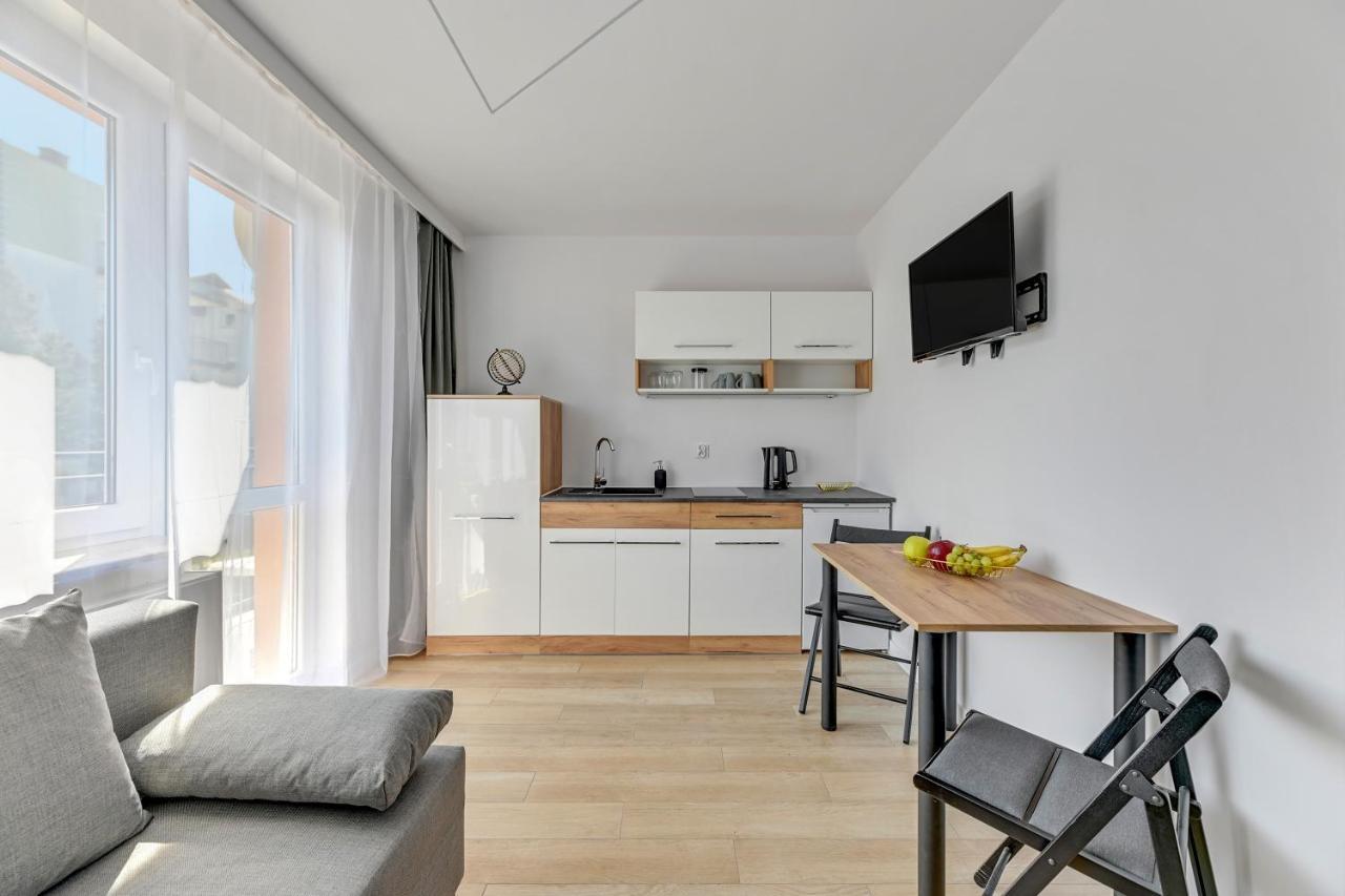 U Syna Rybaka Appartement Władysławowo Buitenkant foto