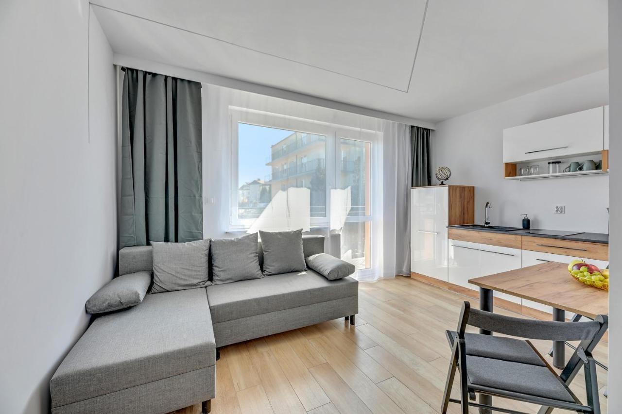 U Syna Rybaka Appartement Władysławowo Buitenkant foto