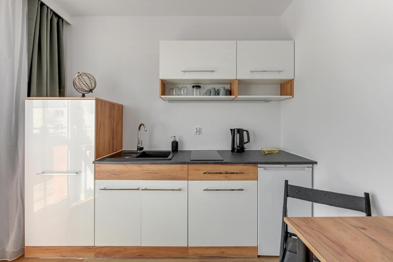 U Syna Rybaka Appartement Władysławowo Buitenkant foto