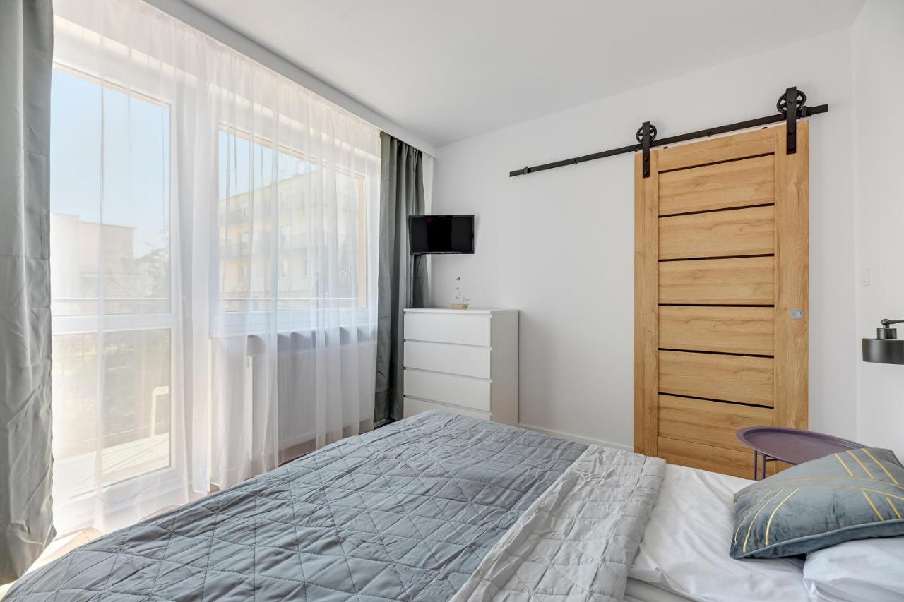U Syna Rybaka Appartement Władysławowo Buitenkant foto