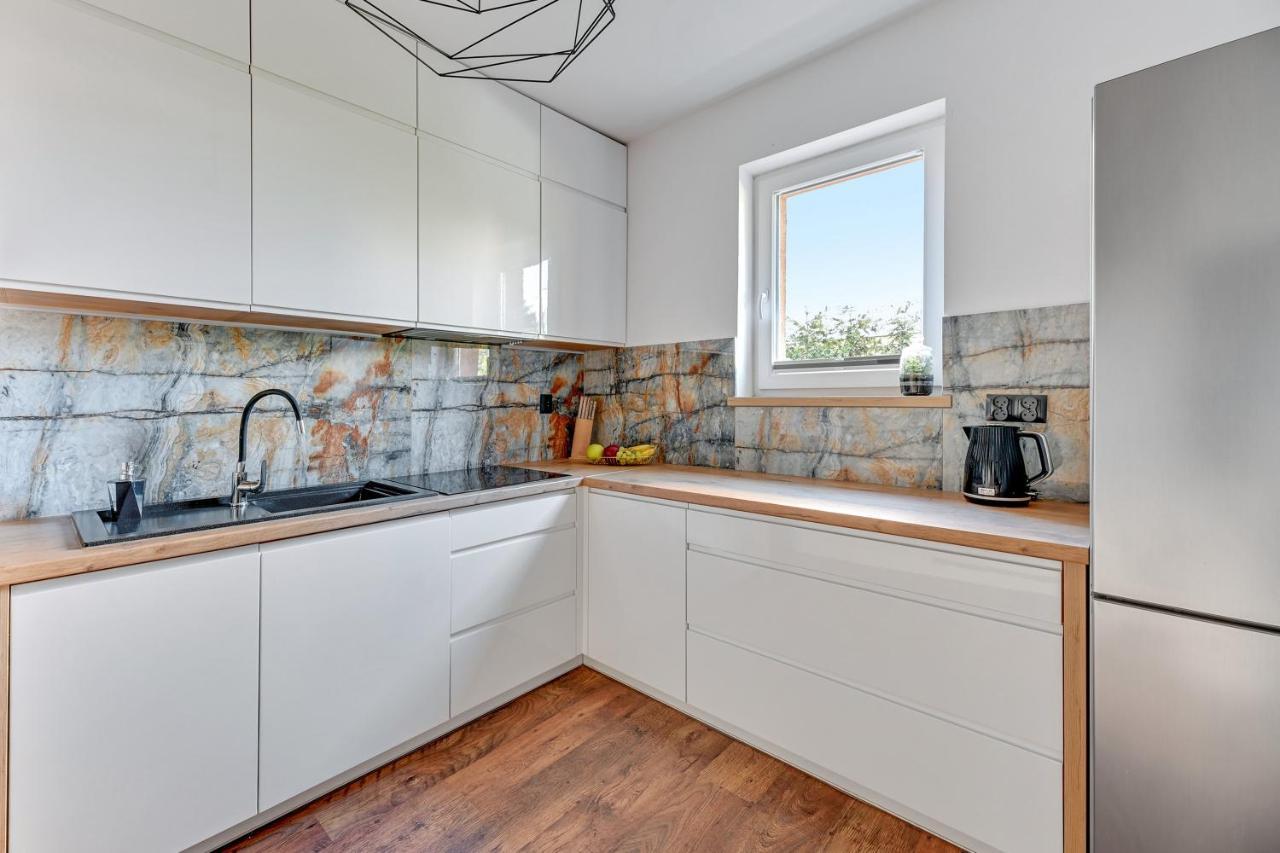 U Syna Rybaka Appartement Władysławowo Buitenkant foto