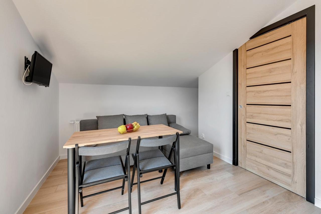 U Syna Rybaka Appartement Władysławowo Buitenkant foto