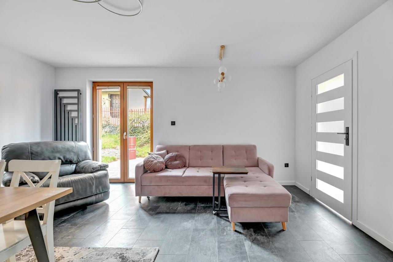 U Syna Rybaka Appartement Władysławowo Buitenkant foto