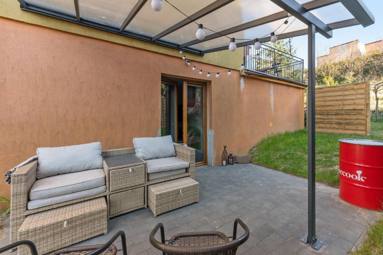 U Syna Rybaka Appartement Władysławowo Buitenkant foto