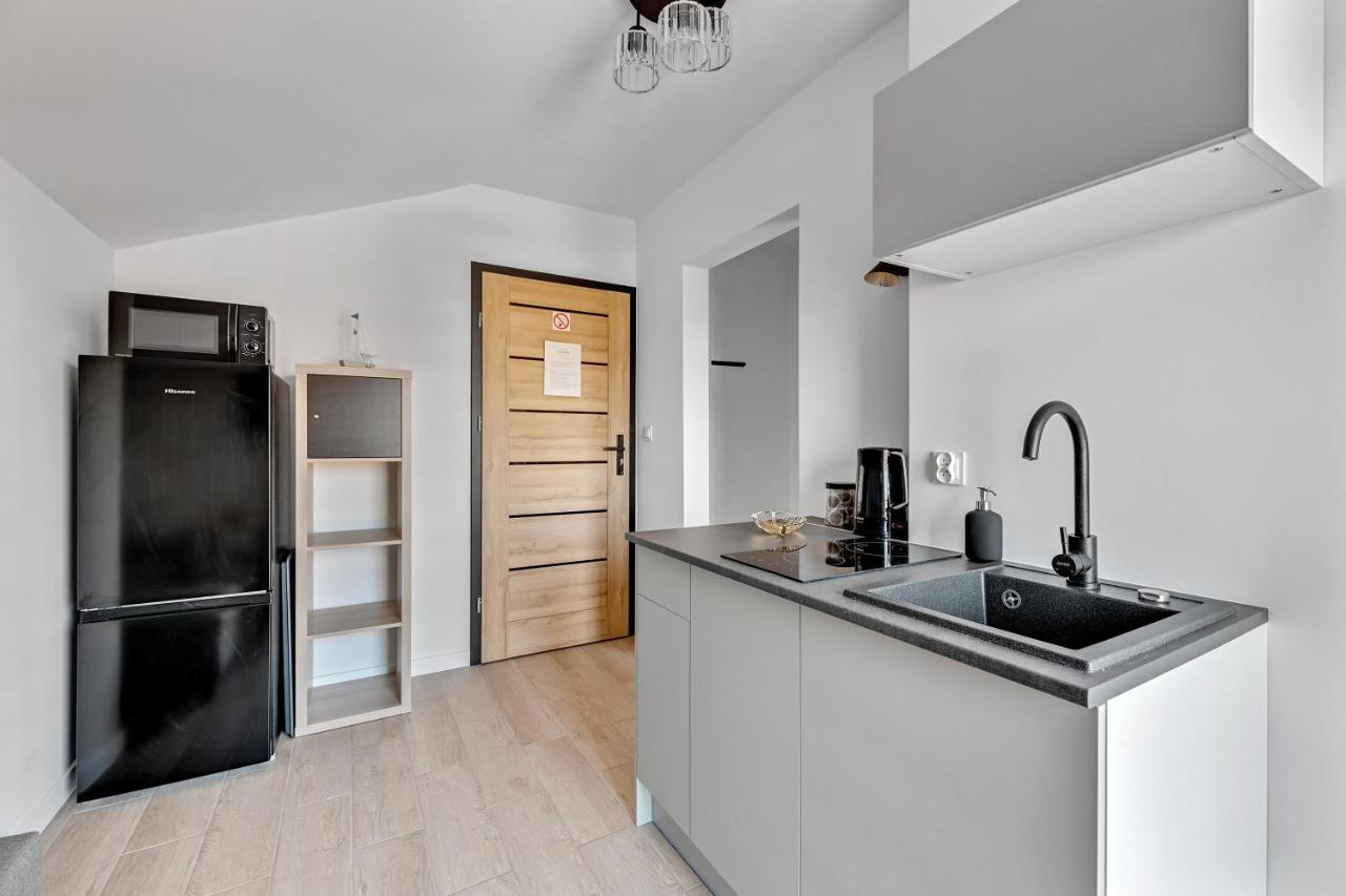 U Syna Rybaka Appartement Władysławowo Buitenkant foto
