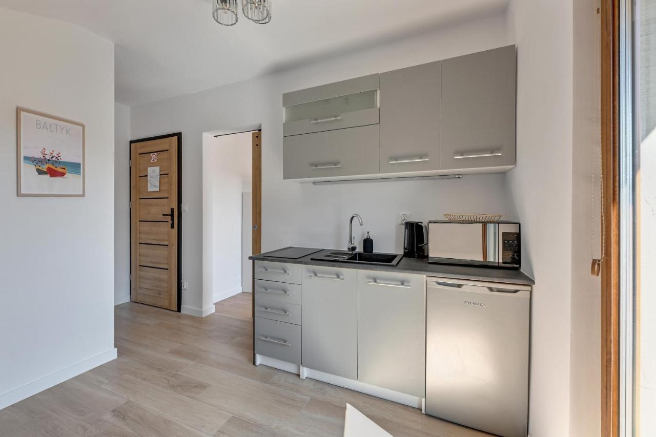 U Syna Rybaka Appartement Władysławowo Buitenkant foto