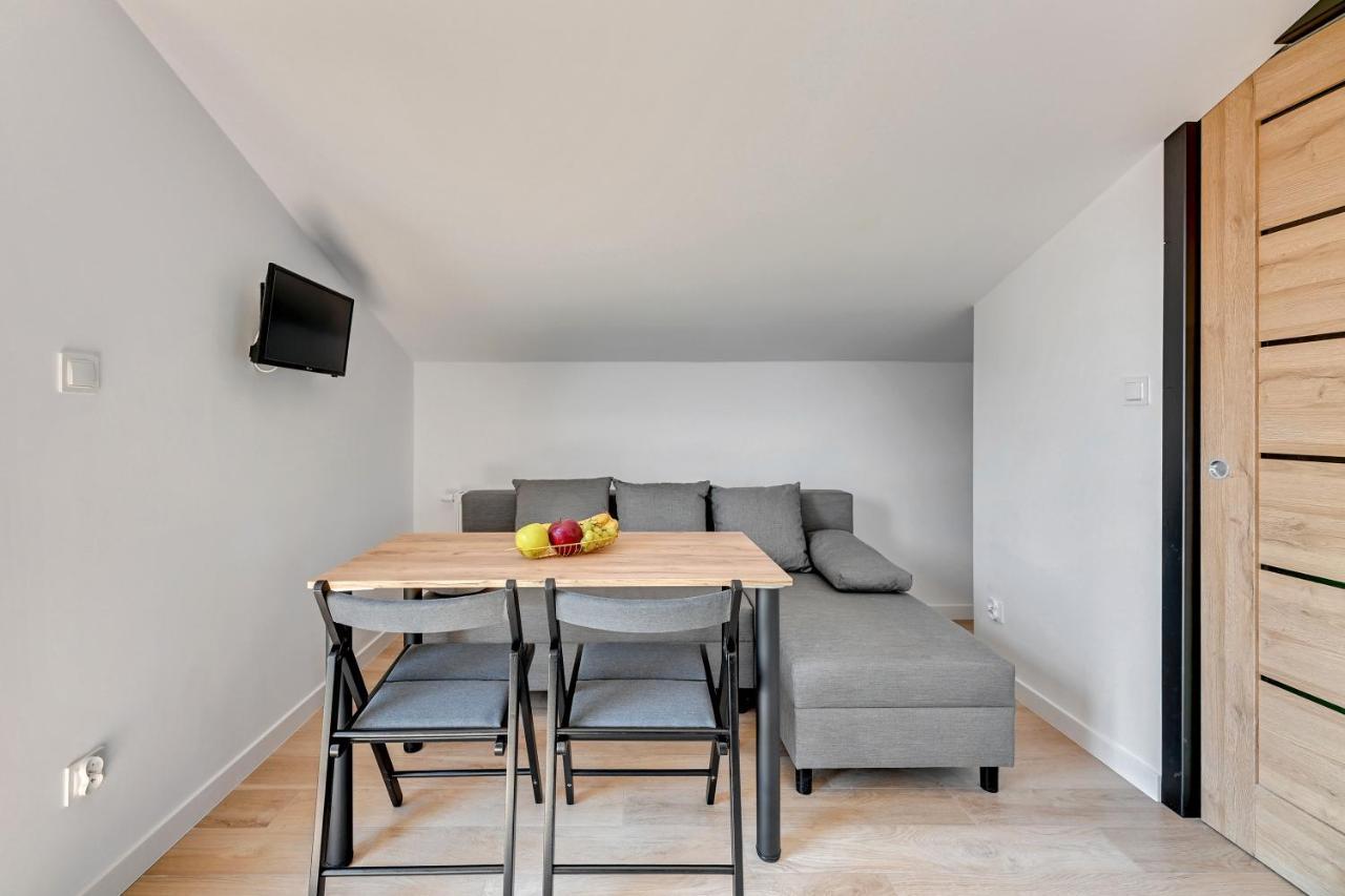 U Syna Rybaka Appartement Władysławowo Buitenkant foto