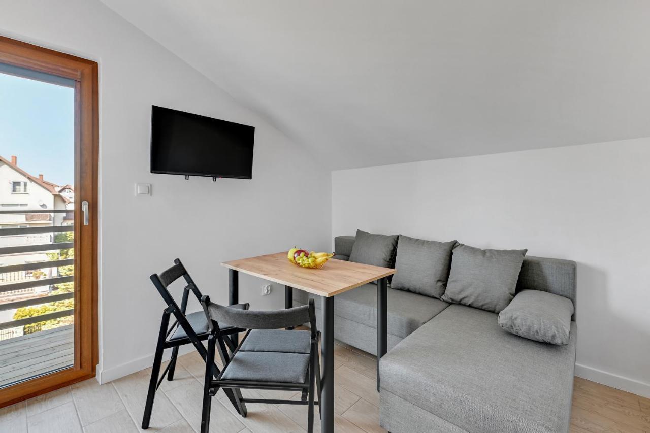 U Syna Rybaka Appartement Władysławowo Buitenkant foto