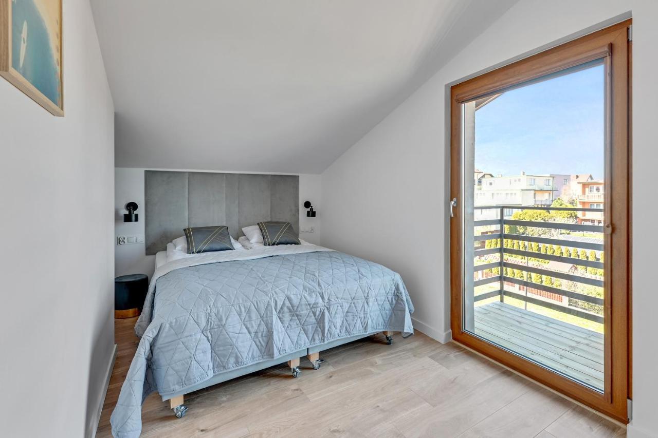 U Syna Rybaka Appartement Władysławowo Buitenkant foto