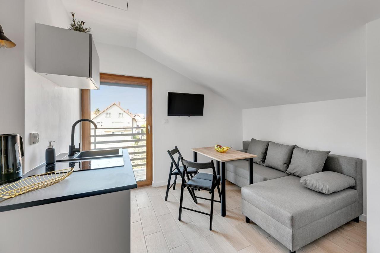 U Syna Rybaka Appartement Władysławowo Buitenkant foto