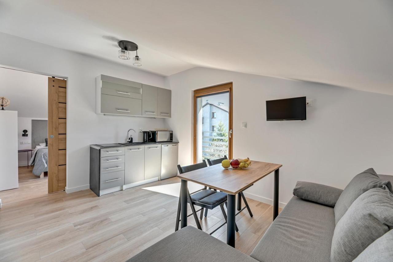 U Syna Rybaka Appartement Władysławowo Buitenkant foto