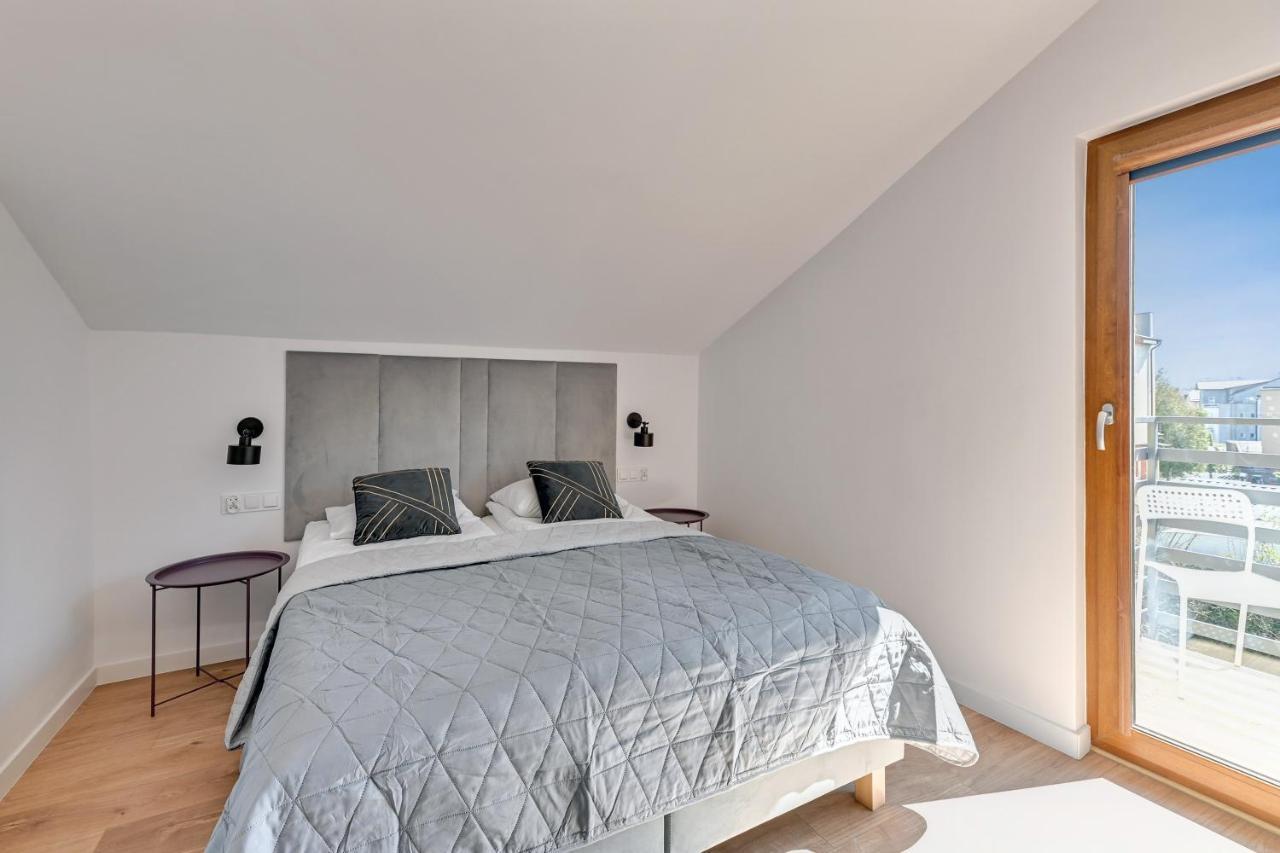 U Syna Rybaka Appartement Władysławowo Buitenkant foto