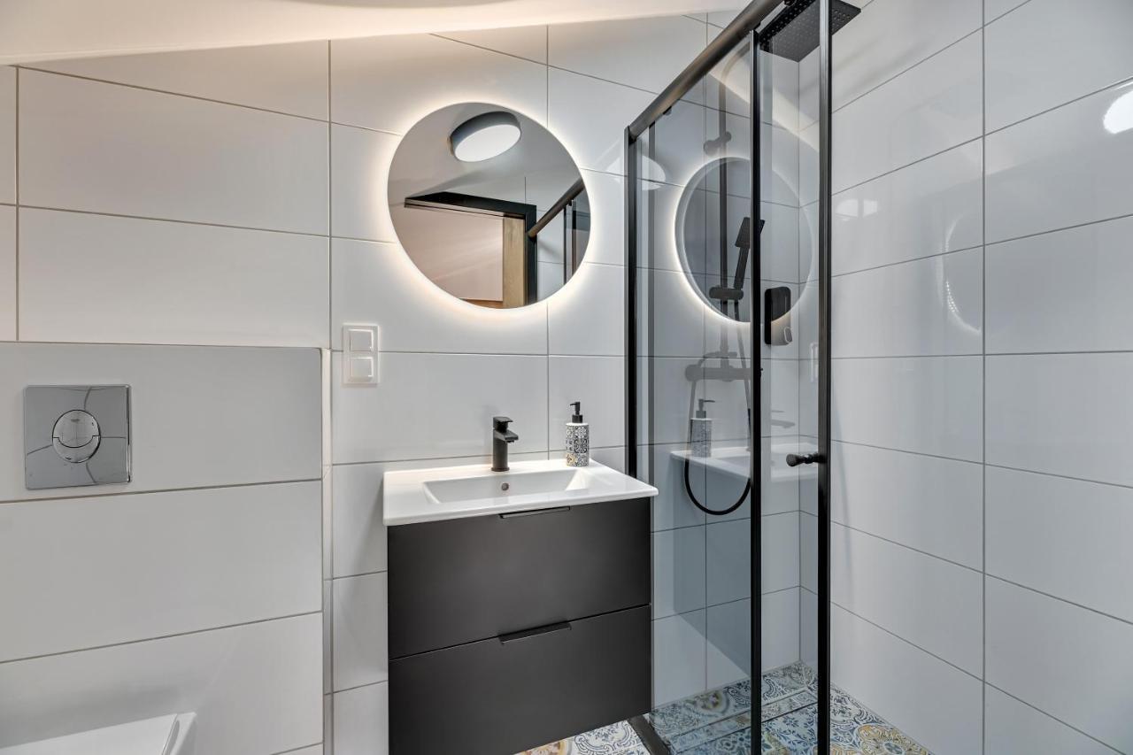 U Syna Rybaka Appartement Władysławowo Buitenkant foto