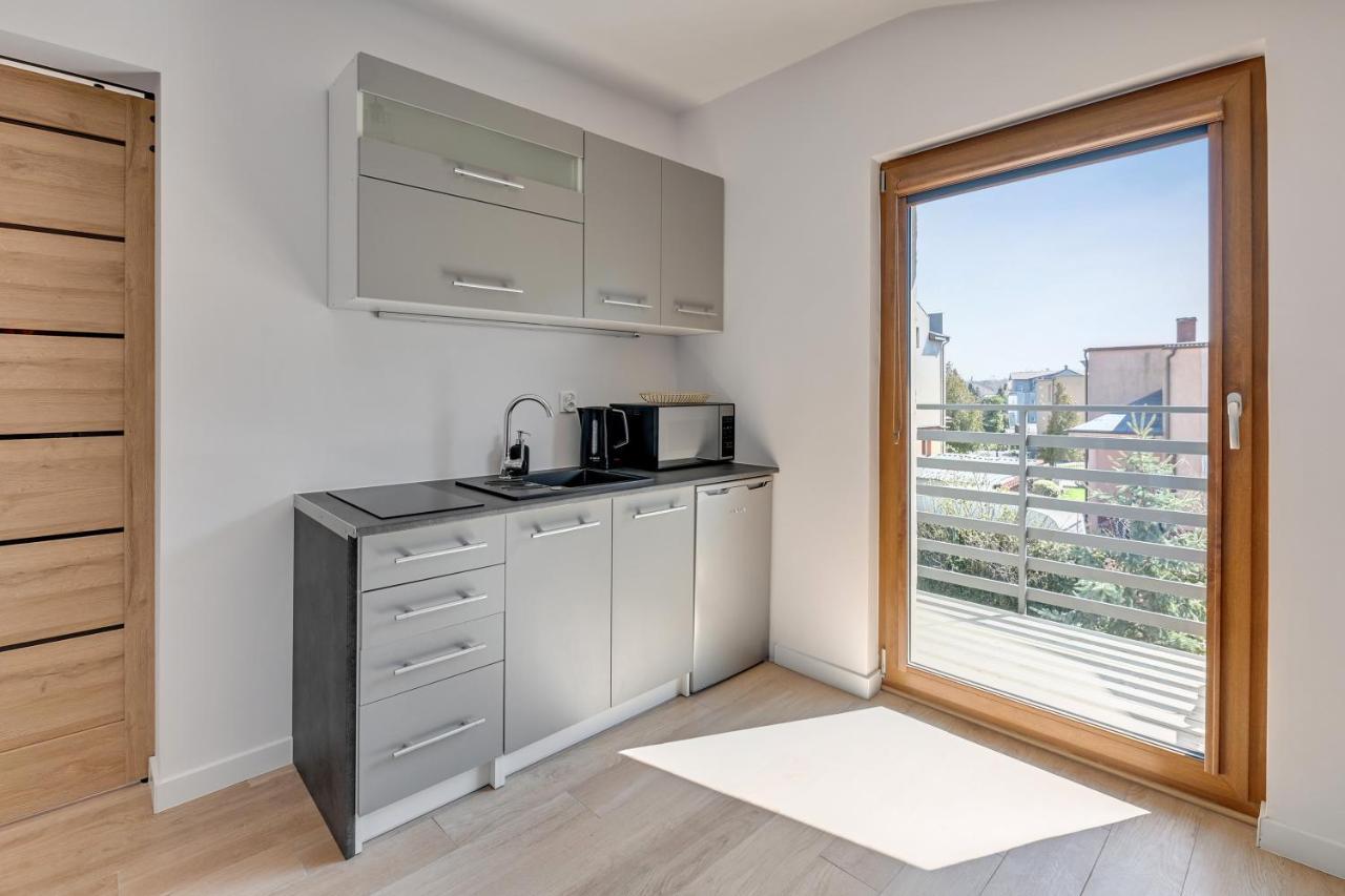 U Syna Rybaka Appartement Władysławowo Buitenkant foto