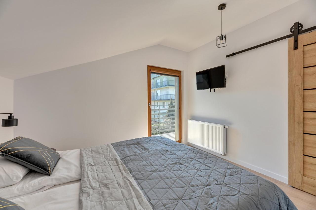 U Syna Rybaka Appartement Władysławowo Buitenkant foto