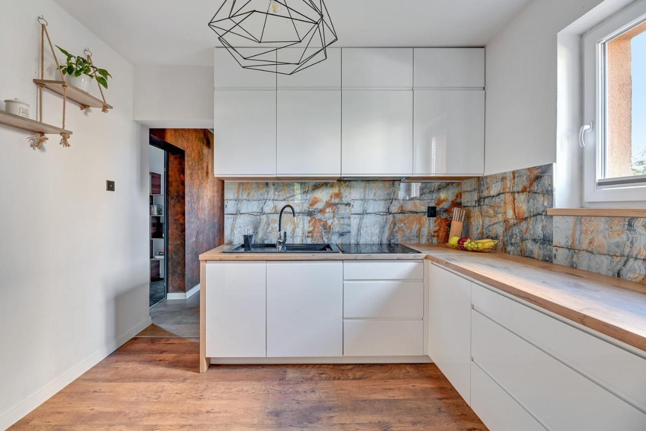 U Syna Rybaka Appartement Władysławowo Buitenkant foto