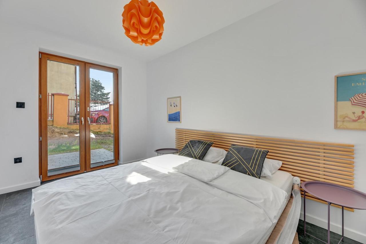 U Syna Rybaka Appartement Władysławowo Buitenkant foto