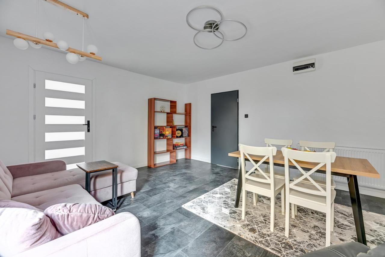 U Syna Rybaka Appartement Władysławowo Buitenkant foto