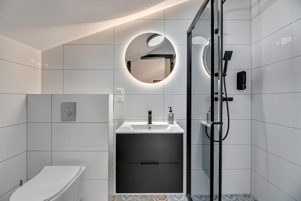 U Syna Rybaka Appartement Władysławowo Buitenkant foto