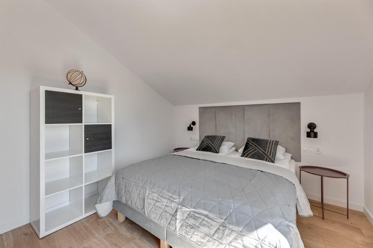 U Syna Rybaka Appartement Władysławowo Buitenkant foto