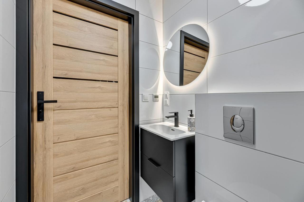 U Syna Rybaka Appartement Władysławowo Buitenkant foto