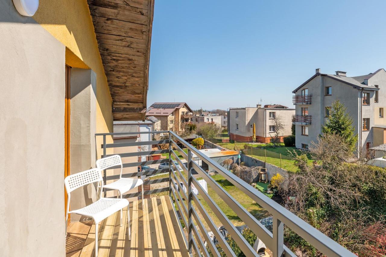 U Syna Rybaka Appartement Władysławowo Buitenkant foto