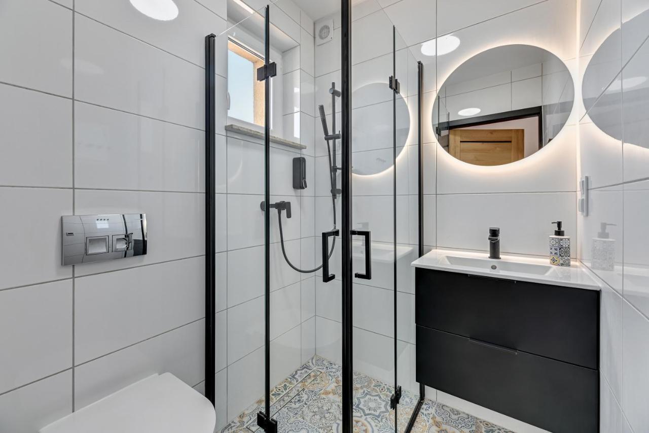 U Syna Rybaka Appartement Władysławowo Buitenkant foto