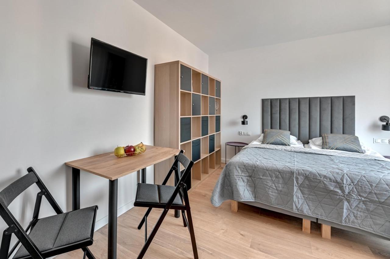U Syna Rybaka Appartement Władysławowo Buitenkant foto