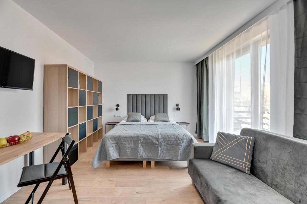 U Syna Rybaka Appartement Władysławowo Buitenkant foto
