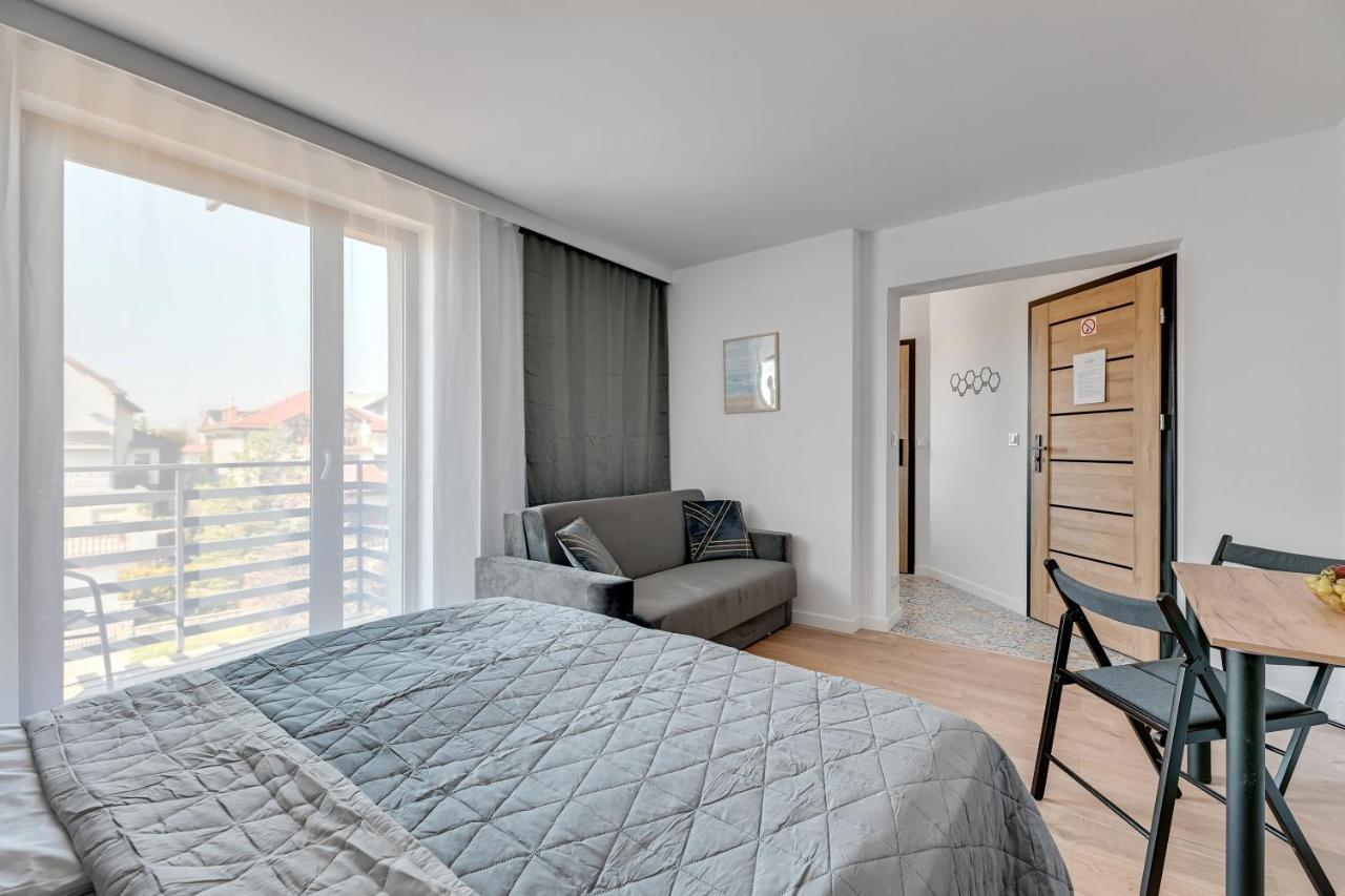 U Syna Rybaka Appartement Władysławowo Buitenkant foto